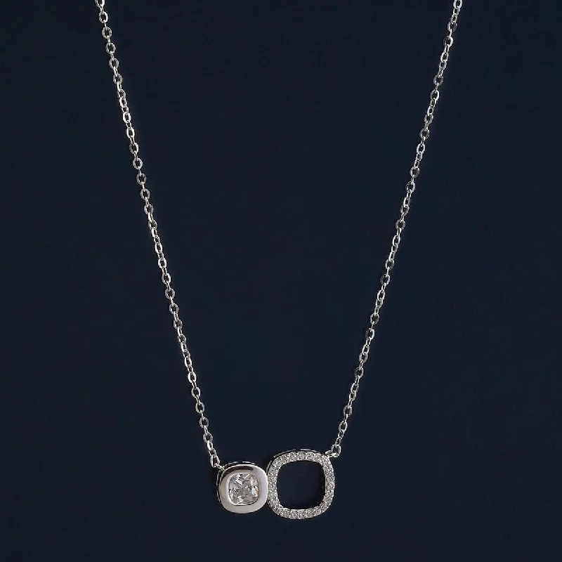 necklaces with feather charm -92.5 Silver Necklace 183208