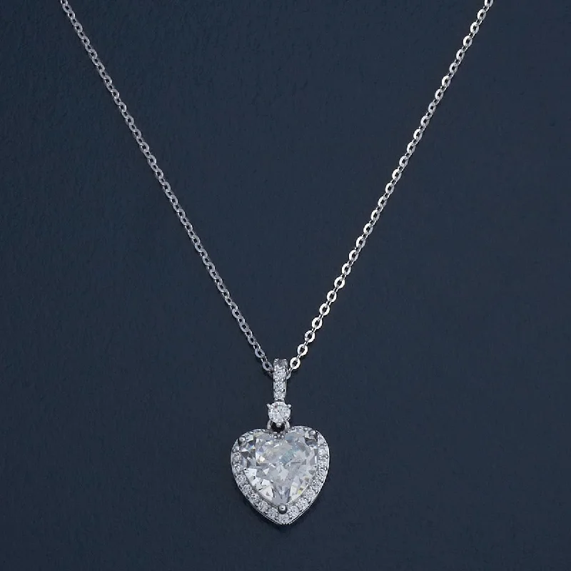 necklaces for brides -92.5 Silver Necklace 180980