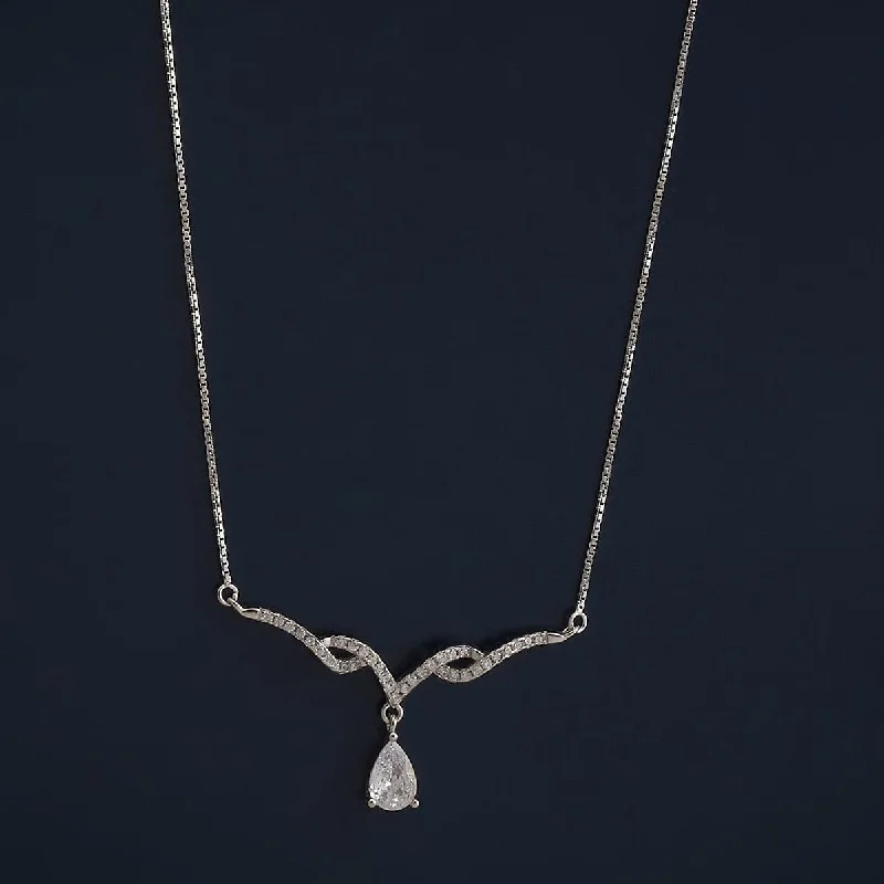 necklaces bold statement -92.5 Silver Necklace 182973