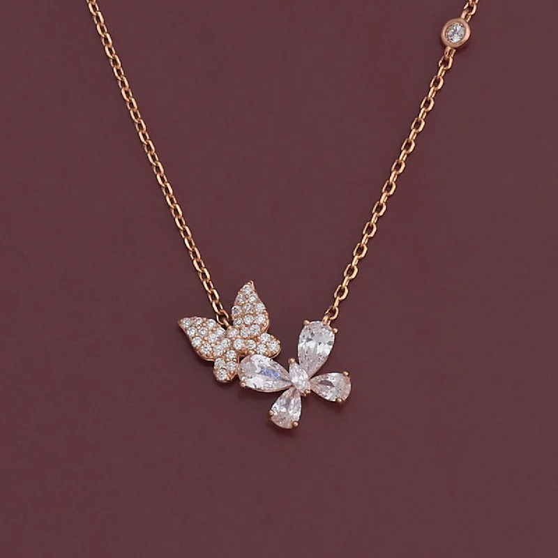 necklaces for trendy women -92.5 Silver Necklace 180777