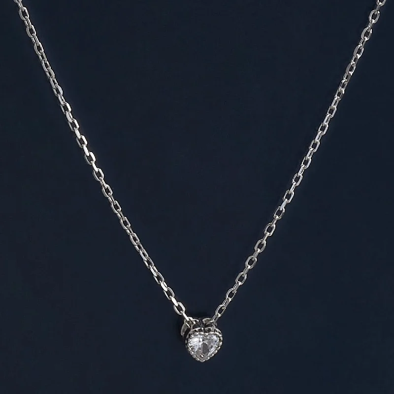 necklaces with topaz gem -92.5 Silver Necklace 183204