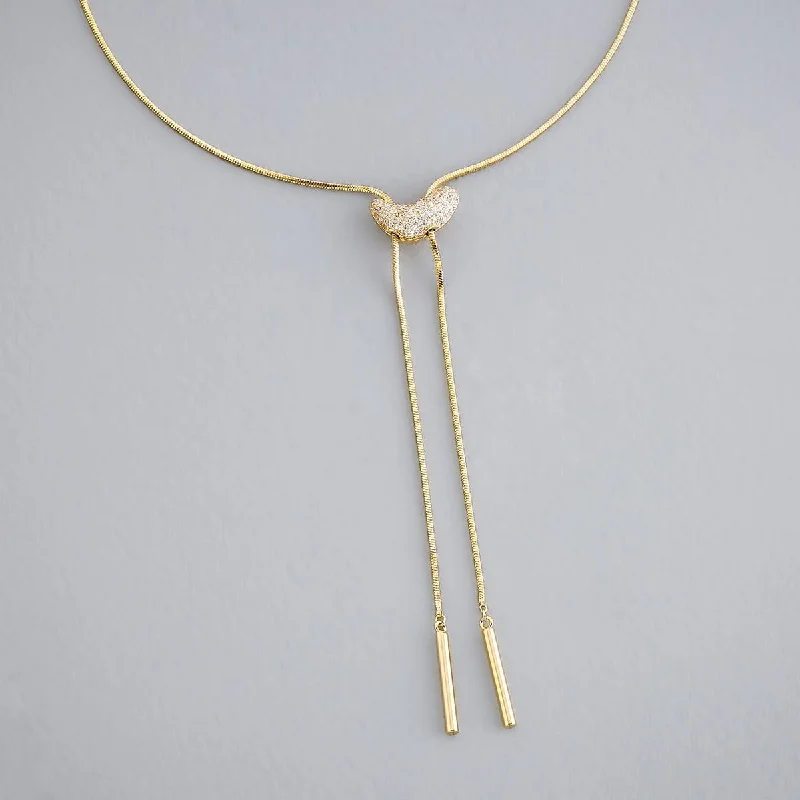 necklaces for daily use -Trendy Necklace 174526