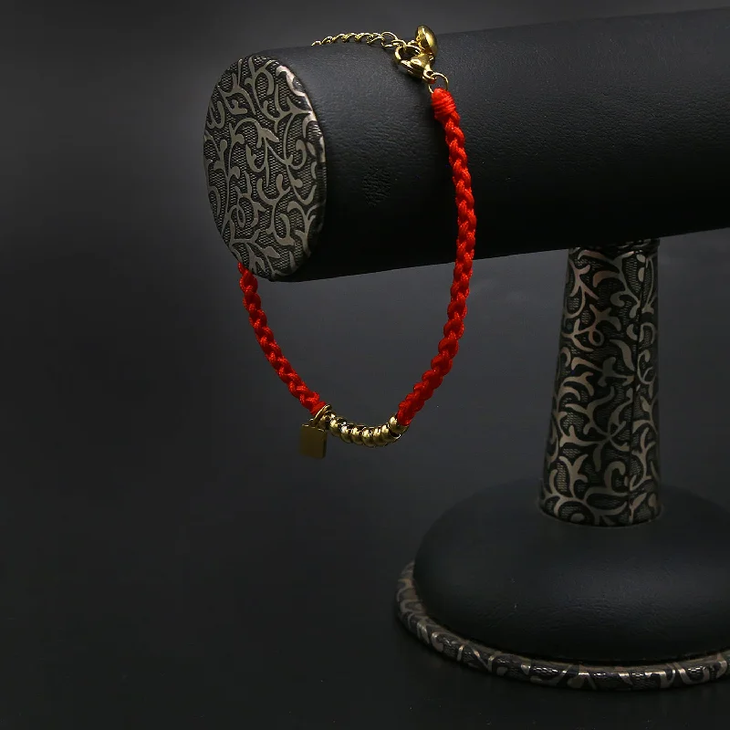 bracelets and bangles luxury brand -Women's Bracelets - Red