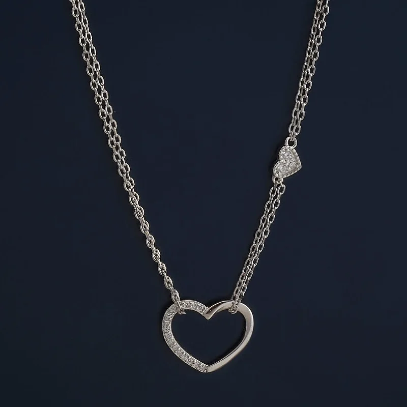 necklaces for everyday wear -92.5 Silver Necklace 182976