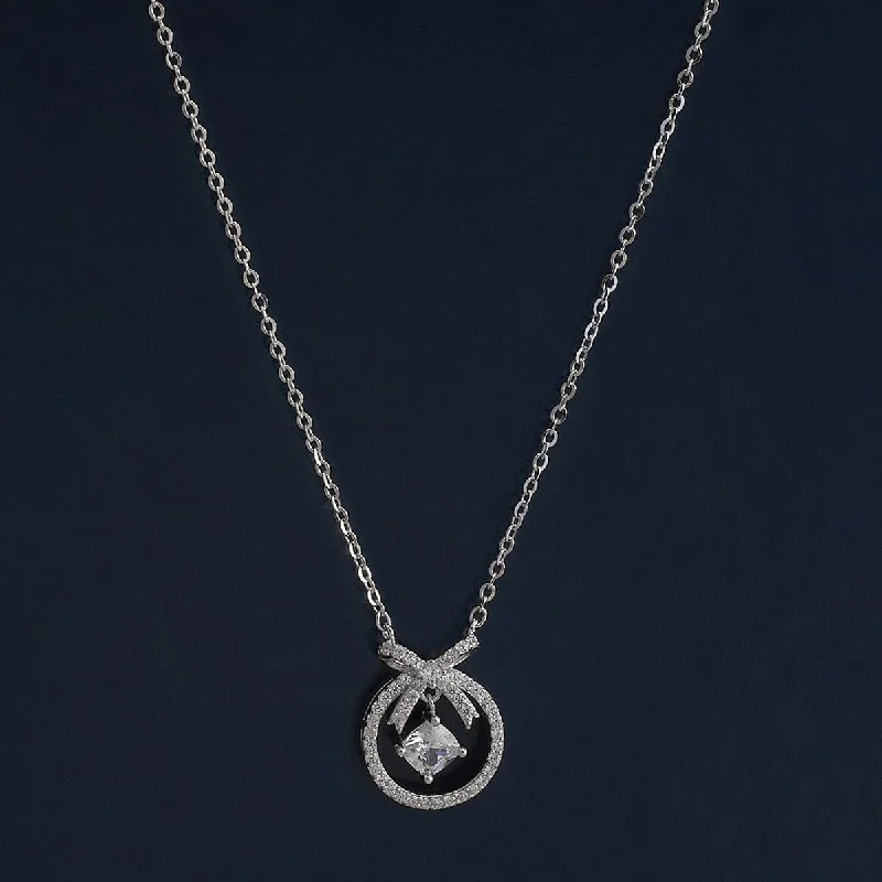 necklaces for everyday wear -92.5 Silver Necklace 183167