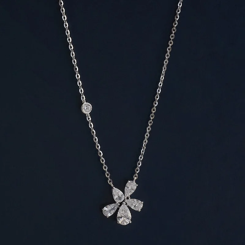 necklaces boho chic -92.5 Silver Necklace 183009