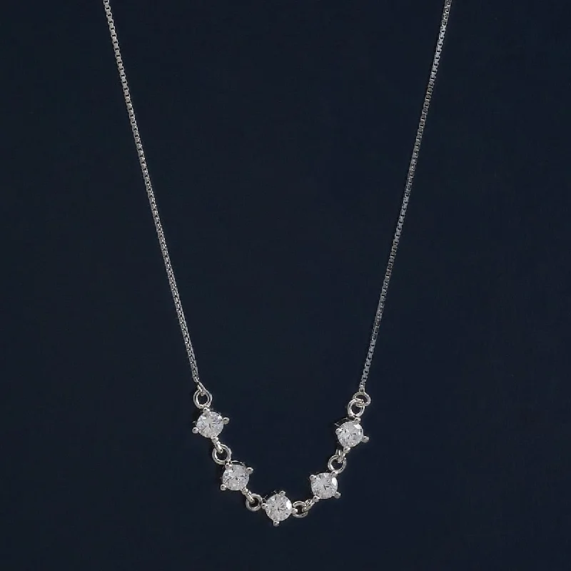 necklaces for holiday gift -92.5 Silver Necklace 183297