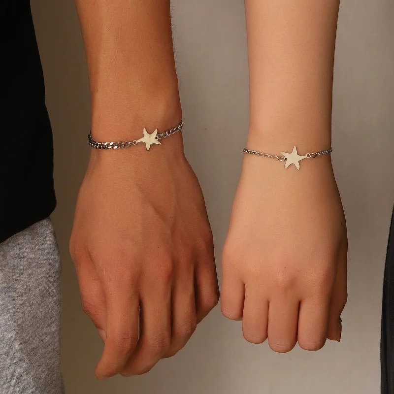 Starfish Bracelet Suit