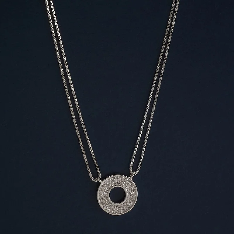 necklaces for young women -92.5 Silver Necklace 182966