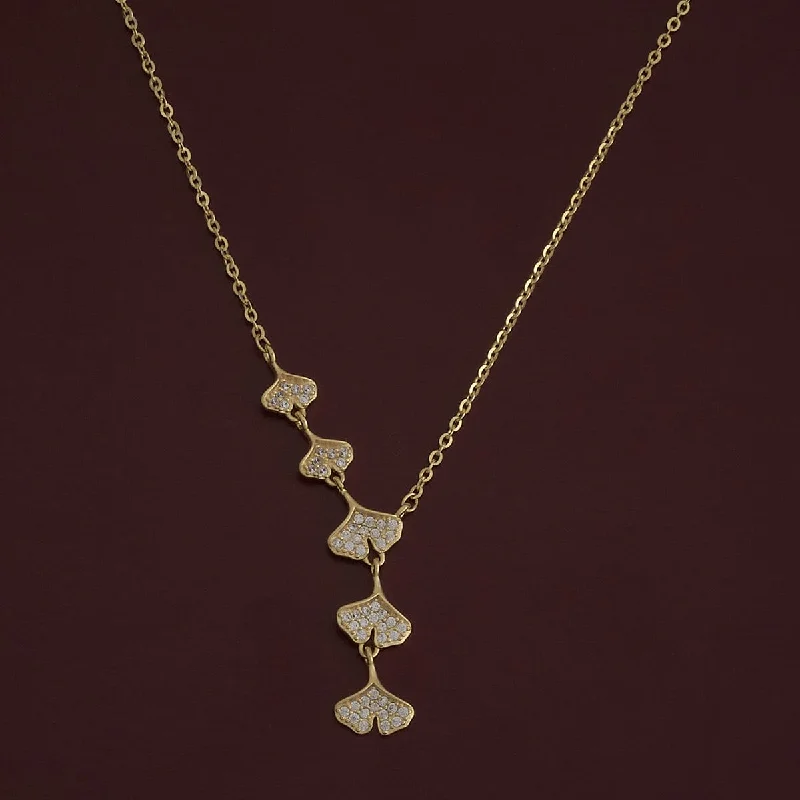 necklaces with feather charm -92.5 Silver Necklace 180985