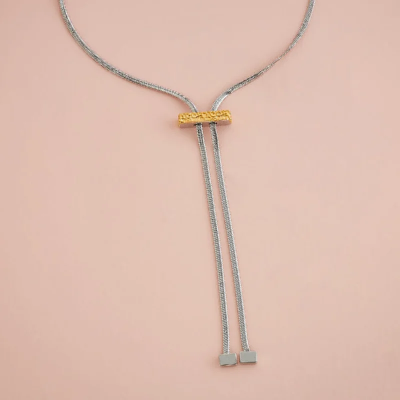 necklaces with infinity sign -Trendy Necklace 174506