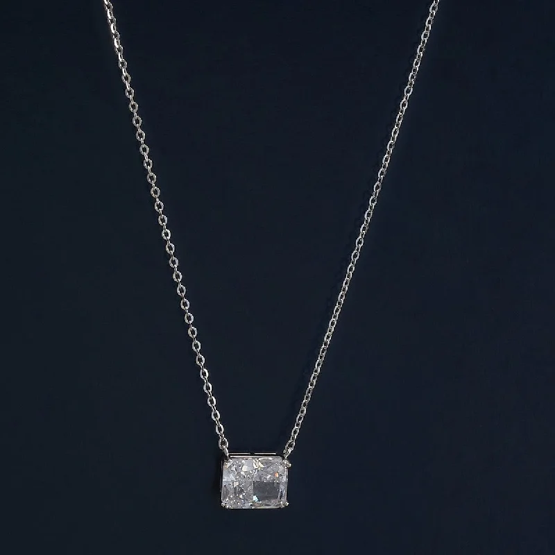 necklaces for anniversary -92.5 Silver Necklace 183127