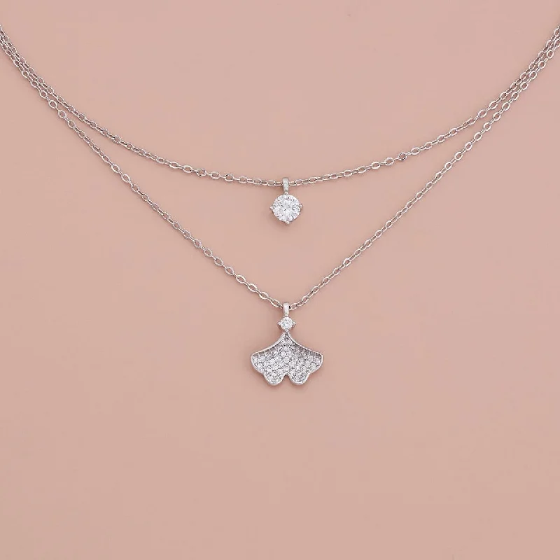 necklaces for minimalist style -Trendy Necklace 179101