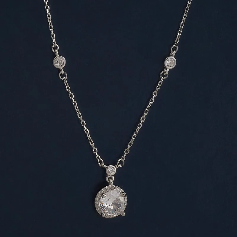 necklaces for mothers -92.5 Silver Necklace 183304