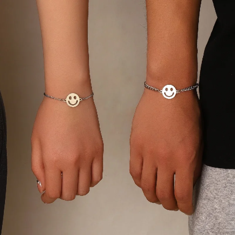 Smiley Bracelet Suit