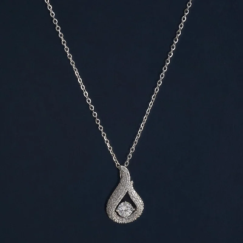 necklaces minimalist design -92.5 Silver Pendant with Chain  183169