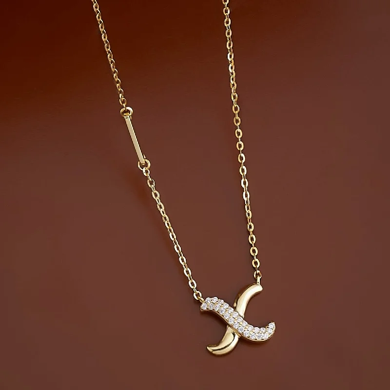 necklaces for minimalist style -92.5 Silver Necklace 164493