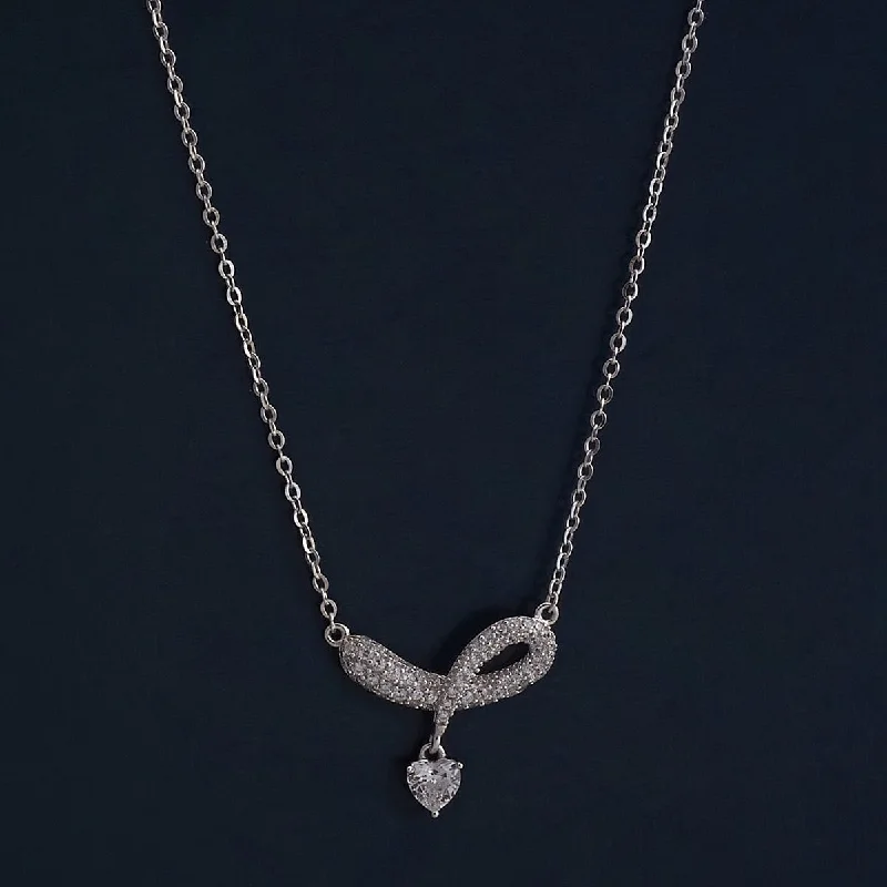 necklaces for wedding gift -92.5 Silver Necklace 183160