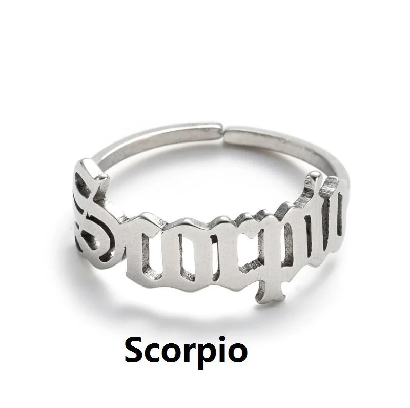 Scorpio Steel Color