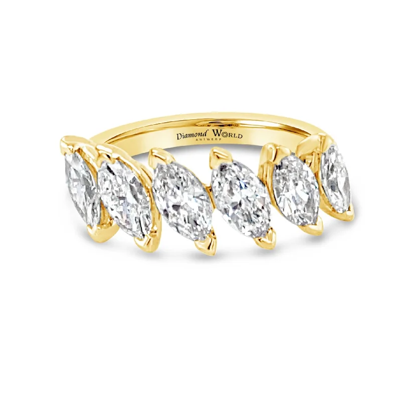 18K Yellow Gold