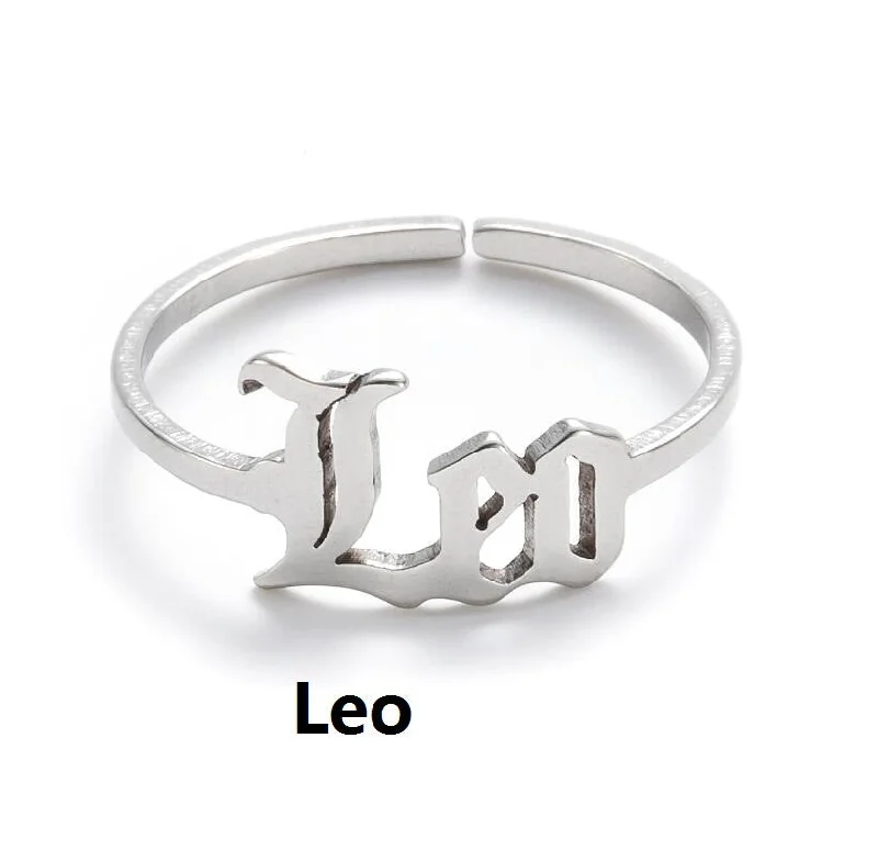 Leo Steel Color