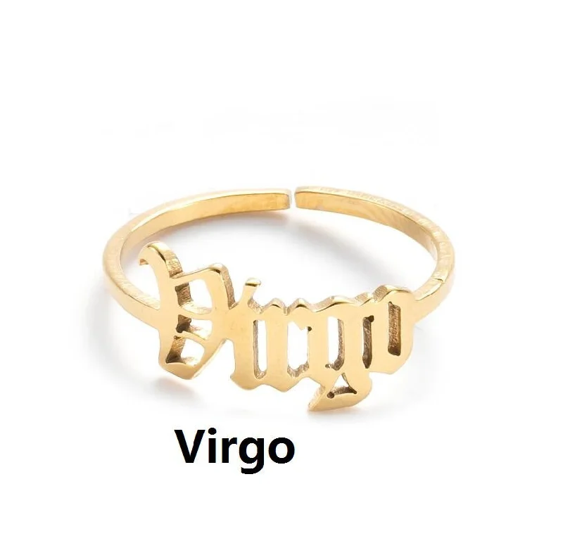 Virgo Golden