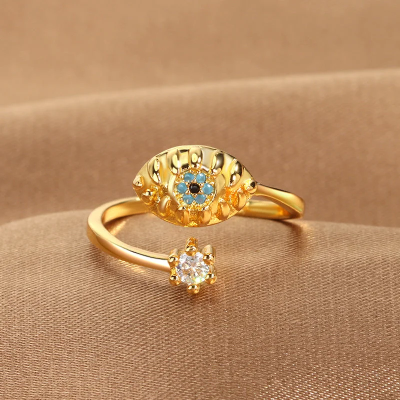 Q-J082 Yellow Gold