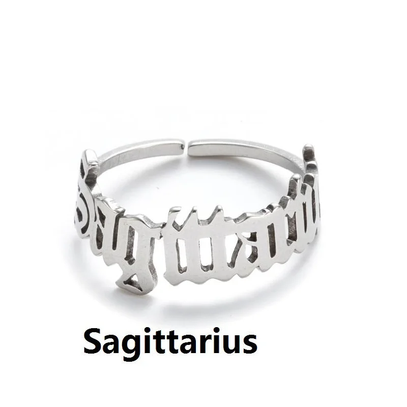 Sagittarius Steel Color