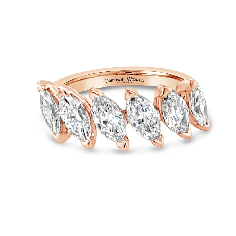 18K Rose Gold