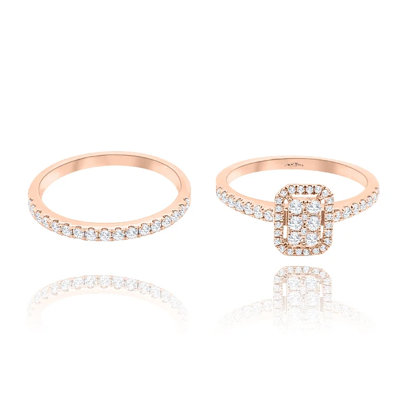 18K Rose Gold