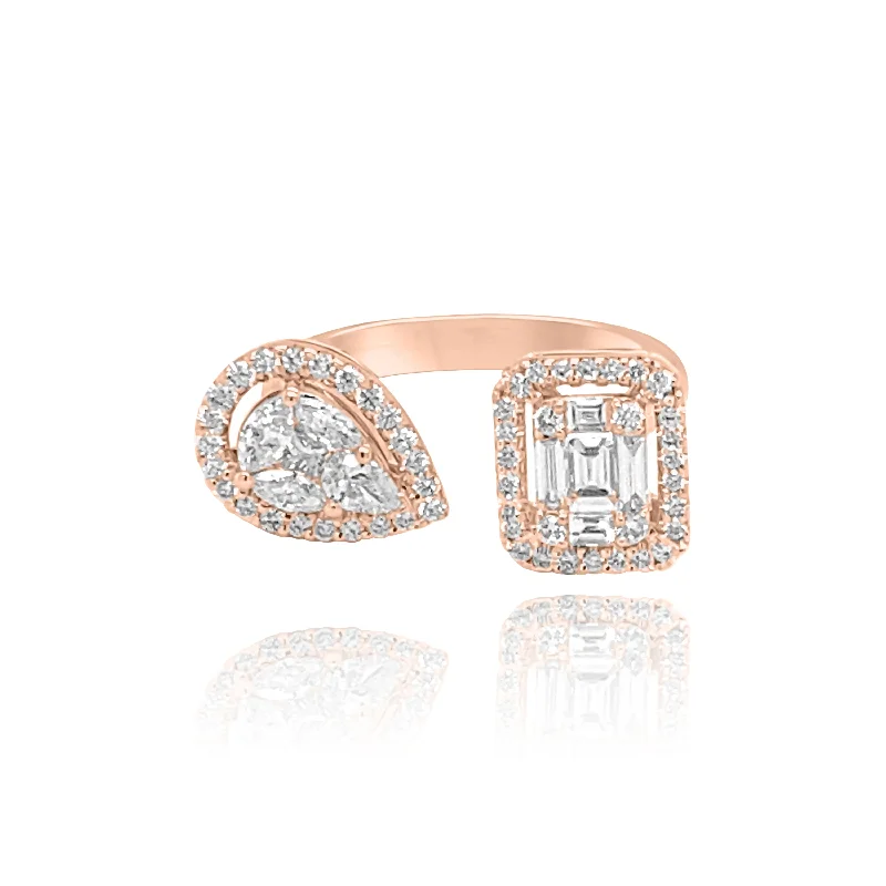 18K Rose Gold