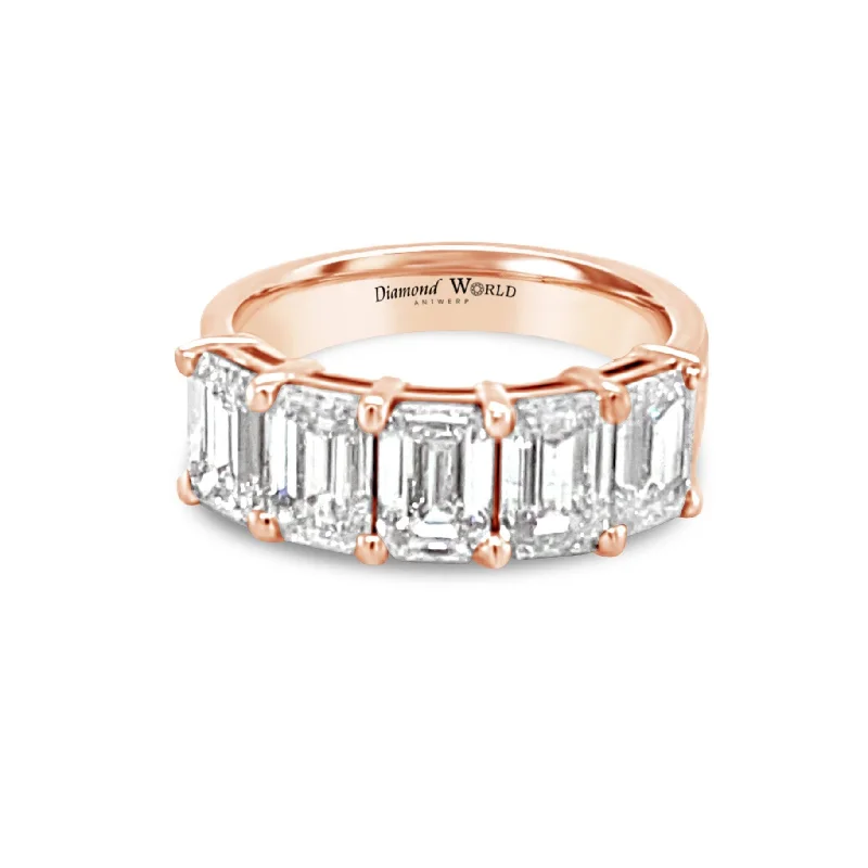 18K Rose Gold