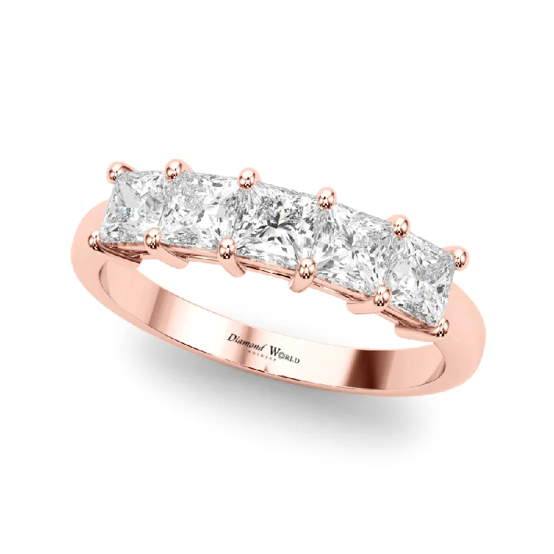 18K Rose Gold