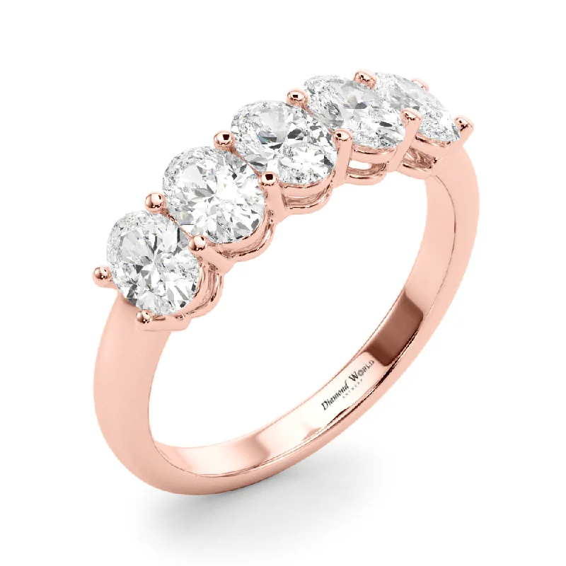 18K Rose Gold