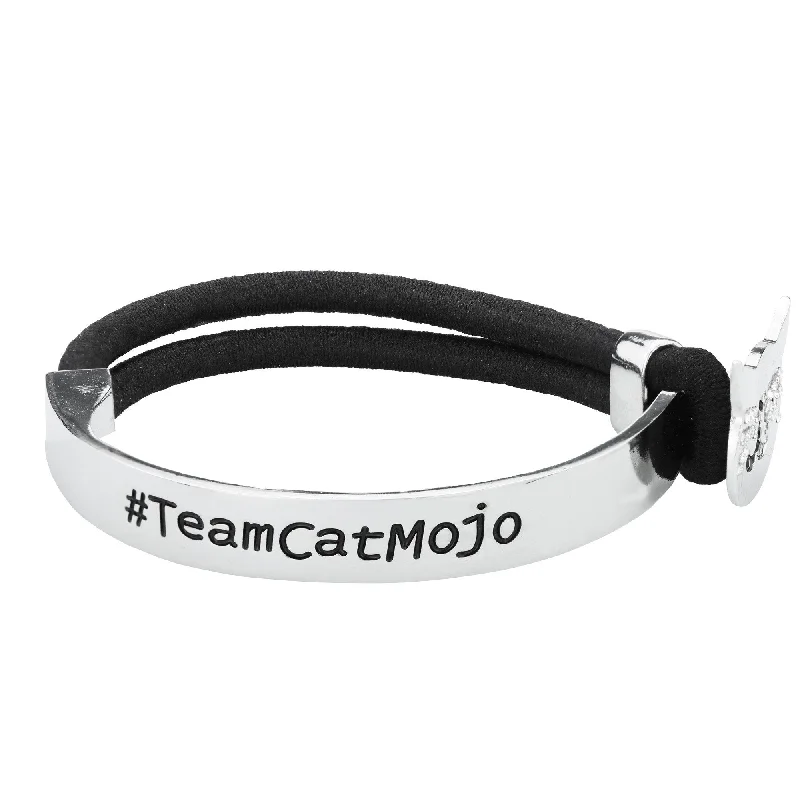 bracelets and bangles with topaz -#TeamCatMojo Jackson Galaxy Bracelet