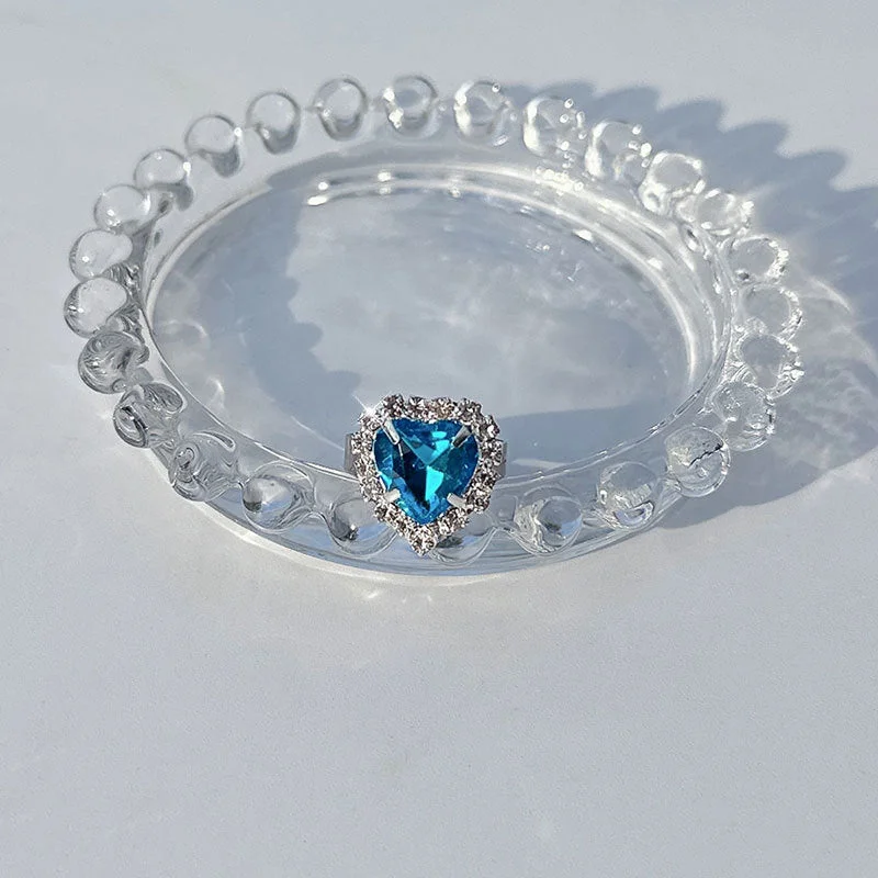 SET0225-Blue Ring