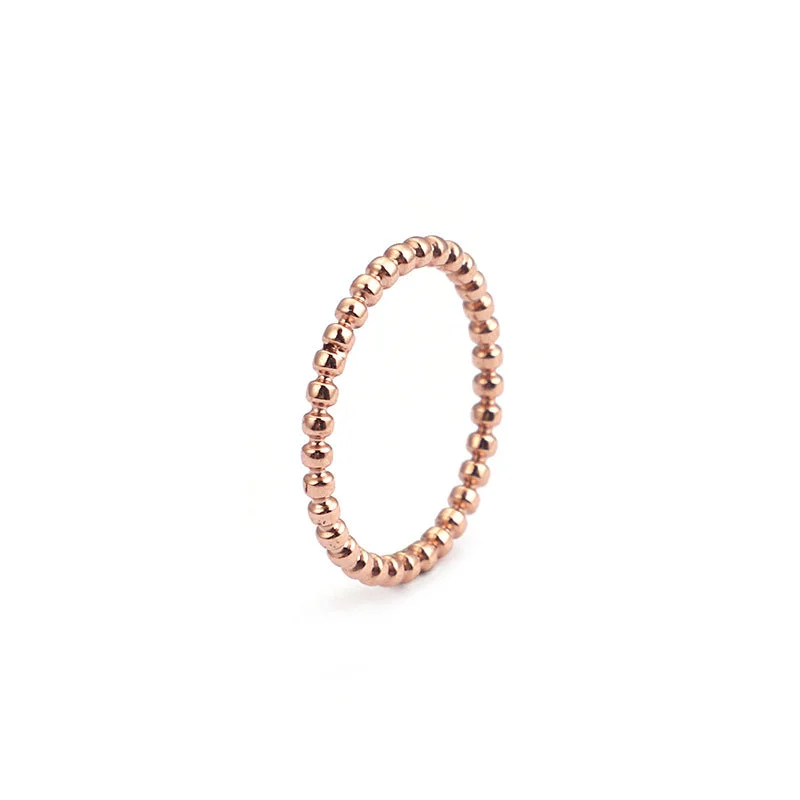 Rose Gold KR49214-K