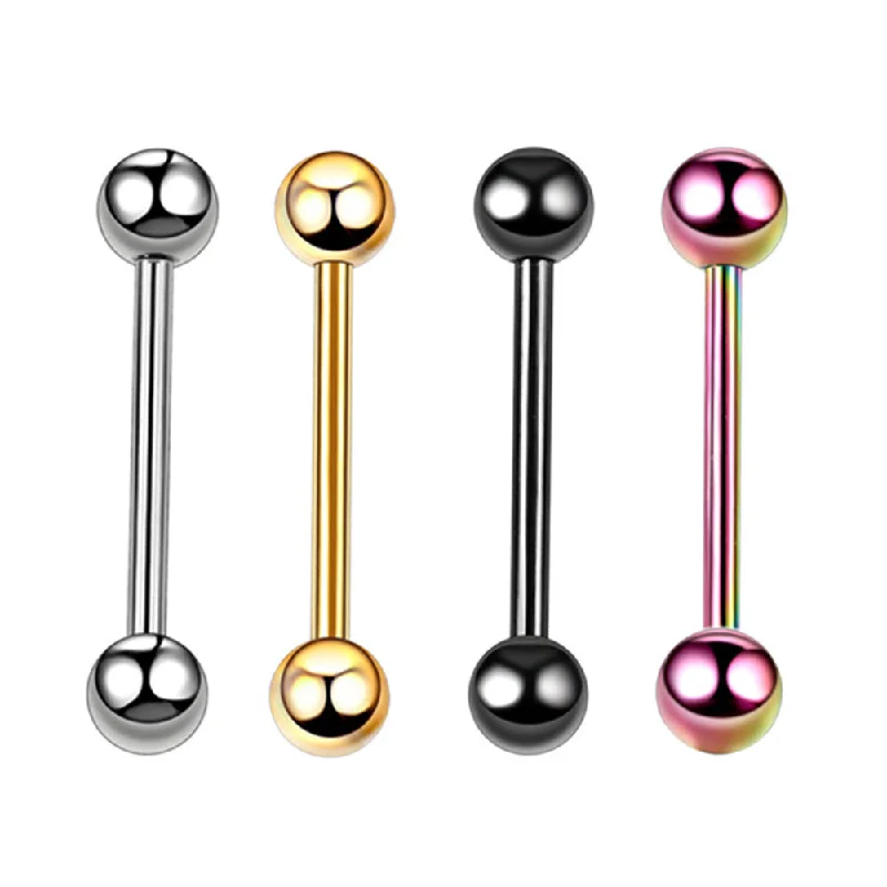 E Tongue Pin #4 Pack